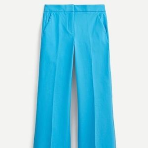 JCrew Hayden Kickout Crop Pant